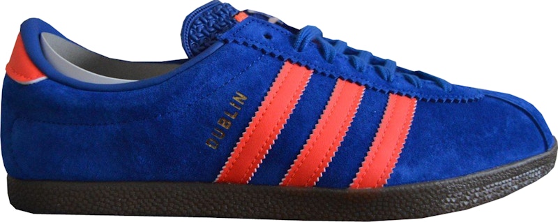 adidas Dublin OG City Series Collegiate Royal Solar Red (2017)