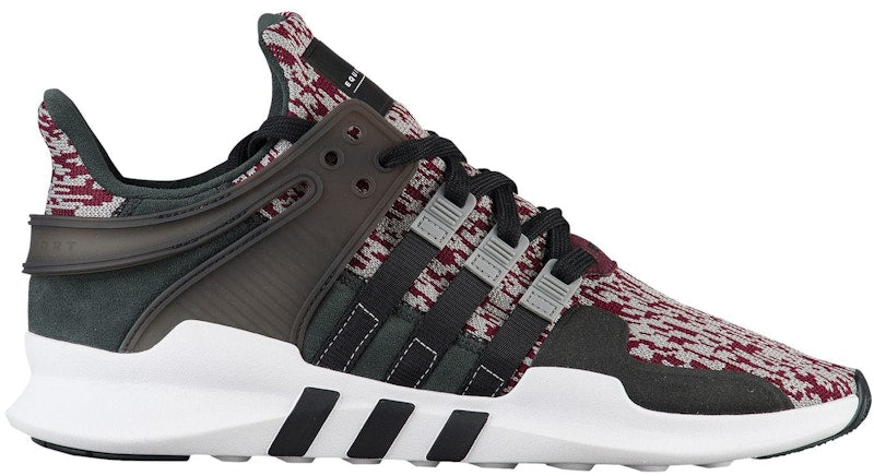 adidas EQT Support Adv Kinetic Maroon Grey