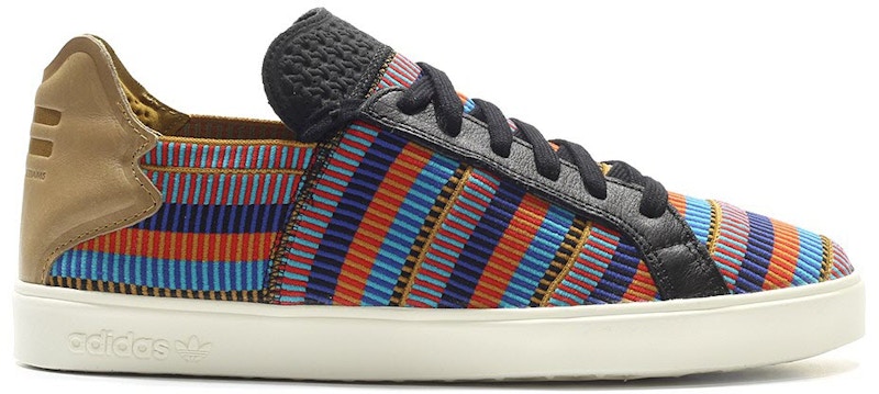 adidas Elastic Lace Up Pharrell Multi-Color
