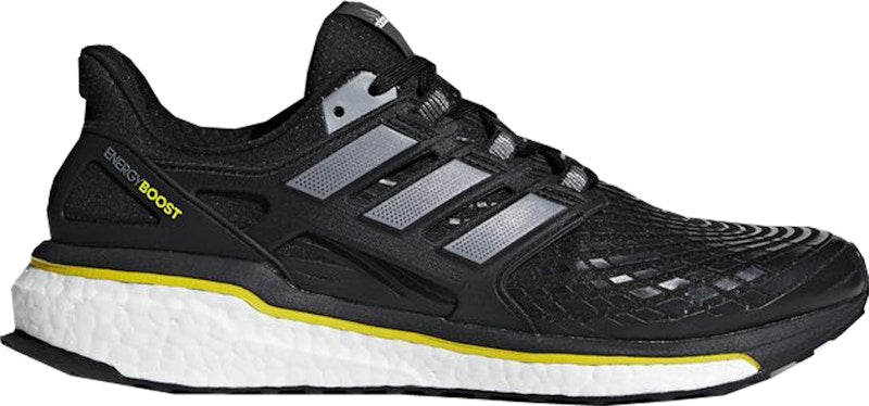 adidas Energy Boost 5th Anniversary Black Yellow