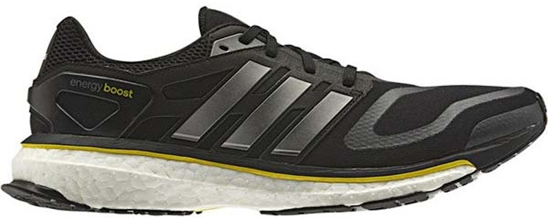 adidas Energy Boost OG 5th Anniversary Black Yellow