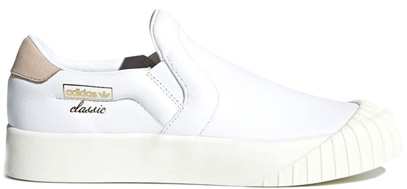 adidas Everyn Slip-On Cloud White (Women's)
