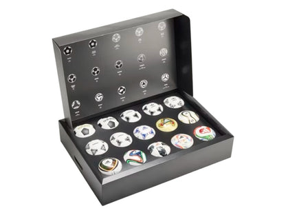 adidas FIFA World Cup Historical Mini Ball Set