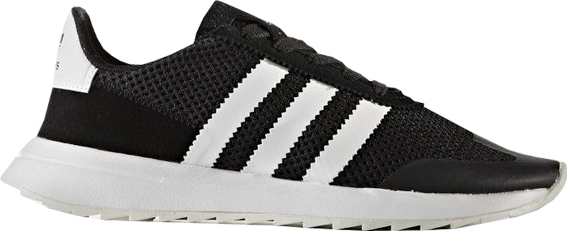 adidas Flashback Black White (Women's)