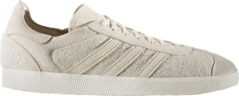 adidas Gazelle 85 Primeknit Wings and Horns Off White