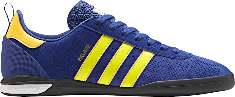 adidas Gazelle Indoor Blue