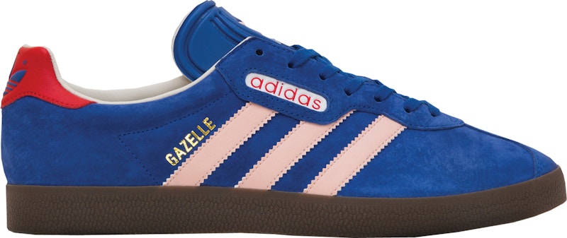 adidas Gazelle Super size? London to Manchester Royal