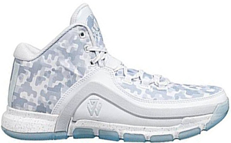 adidas J Wall 2 White Camo