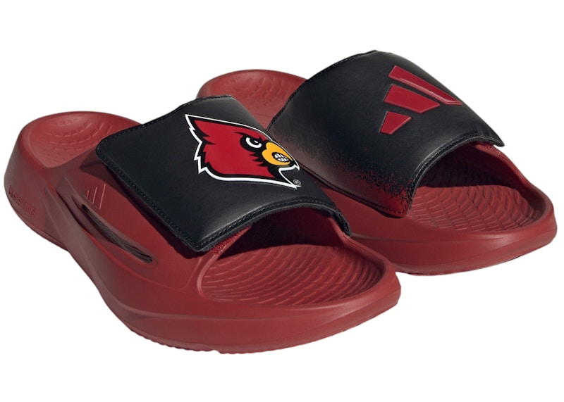 adidas Lightblaze Slide Louisville Cardinals