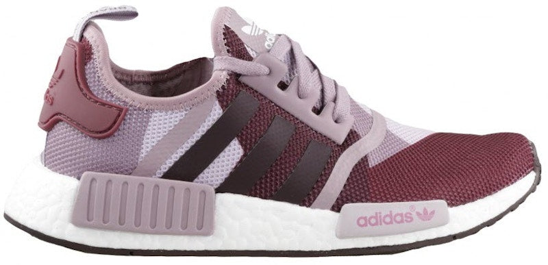 adidas NMD R1 Blanch Purple (Women's)