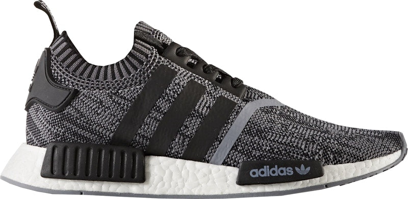 adidas NMD R1 AI Camo Black White