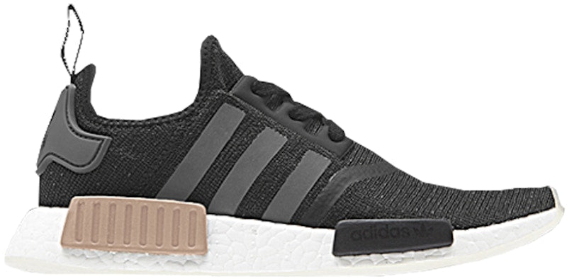 adidas NMD R1 Black Carbon (Women's)