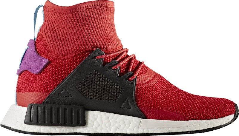 adidas NMD XR1 Adventure Pack Scarlet