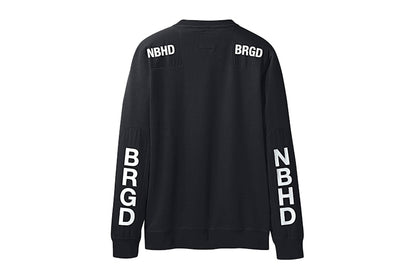 adidas Neighborhood Commander Sweatshirt Black