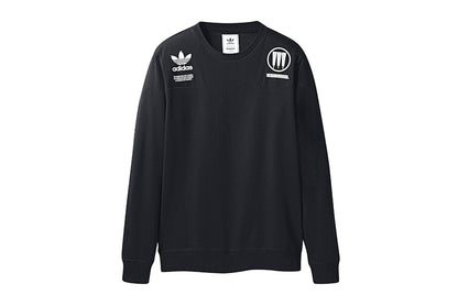 adidas Neighborhood Commander Sweatshirt Black