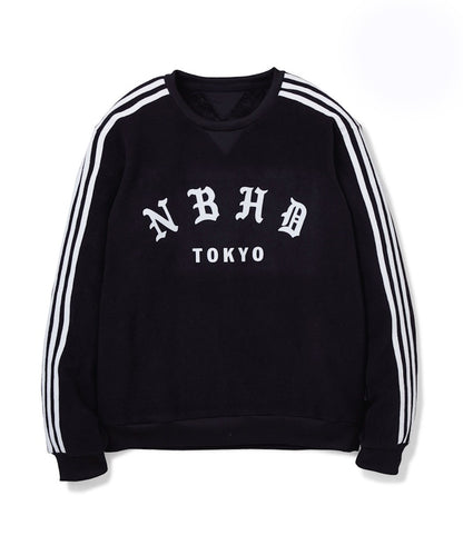 adidas Neighborhood Crewneck Sweatshirt Black