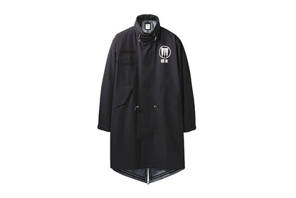 adidas Neighborhood M-51 Jacket Black
