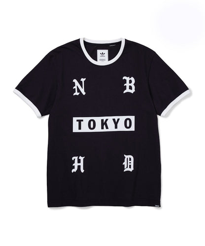 adidas Neighborhood SSL Tee (FW18) Black