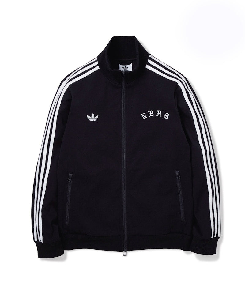 adidas Neighborhood Track Jacket Black