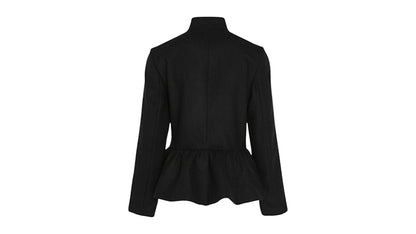 adidas Womens New Year Jacket Jacket (Asia Sizing) Black