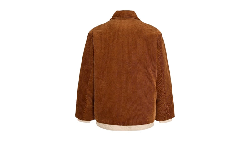 adidas New Year Pad Corduroy Jacket (Asia Sizing) Copper