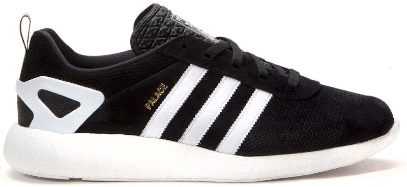 adidas Palace Pro Boost Core Black White Gold