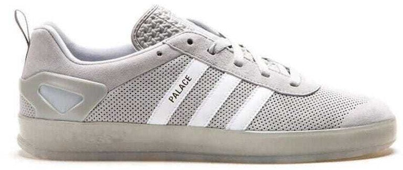 adidas Palace Pro Stone White
