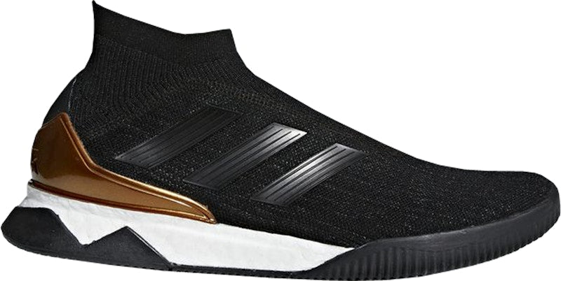 adidas Predator Tango 18+ Black Gold