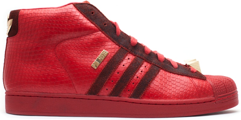adidas Pro Model II Big Sean Detroit Player