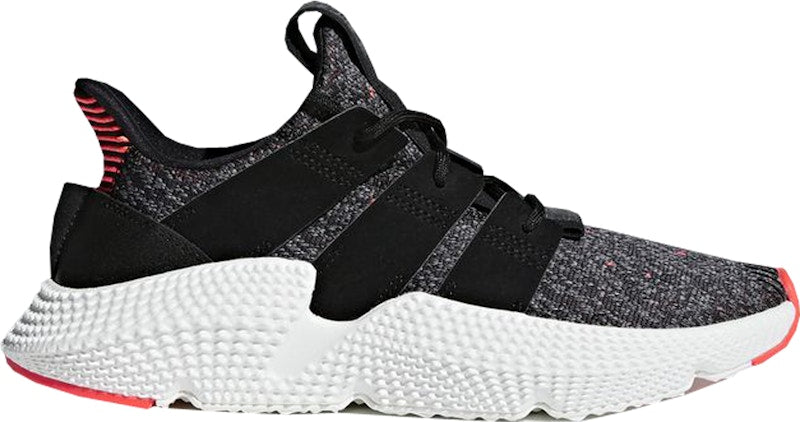 adidas Prophere Core Black Solar Red (Women's)