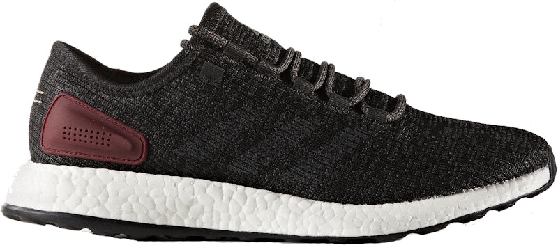 adidas Pureboost 2017 Core Black Cardinal
