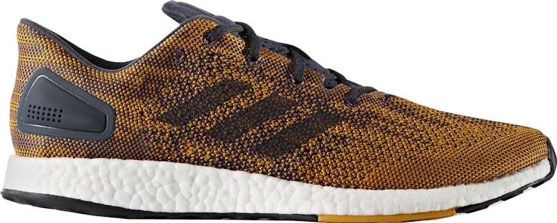 adidas Pureboost DPR Tactile Yellow