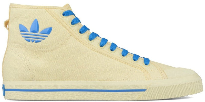 adidas RS Matrix Spirit Hi Raf Simons Sun Blue