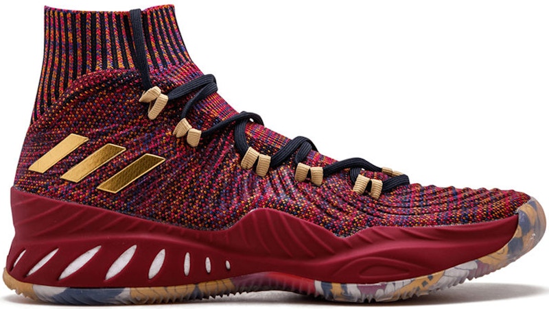 adidas SM Crazy Explosive 2017 Vegas