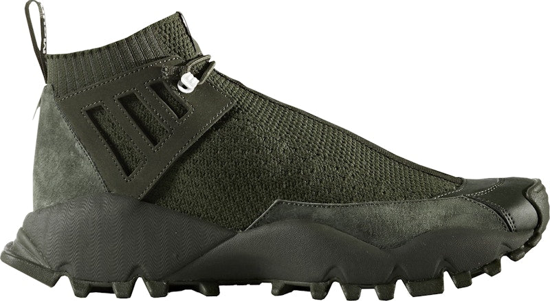 adidas Seeulater Alledo White Mountaineering Night Cargo