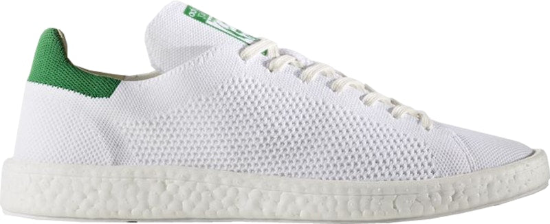 adidas Stan Smith Boost Primeknit White Green