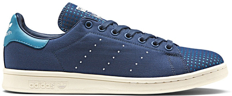 adidas Stan Smith Kvadrat Navy