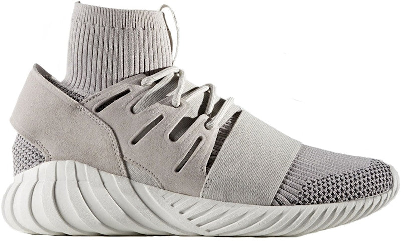 adidas Tubular Doom Primeknit Clear Granite