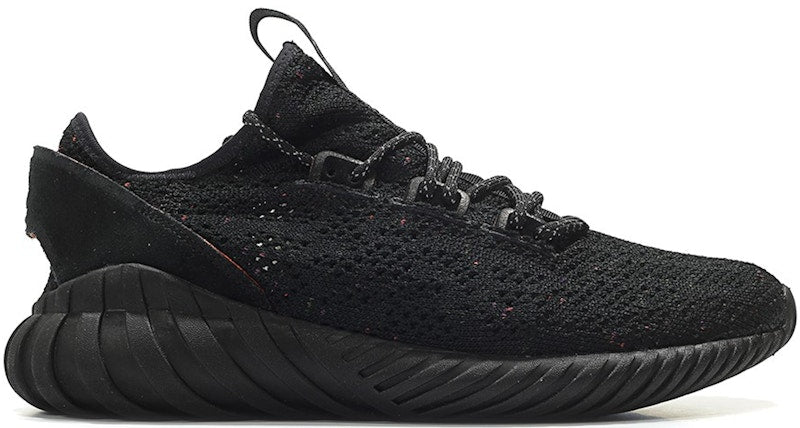 adidas Tubular Doom Sock Core Black