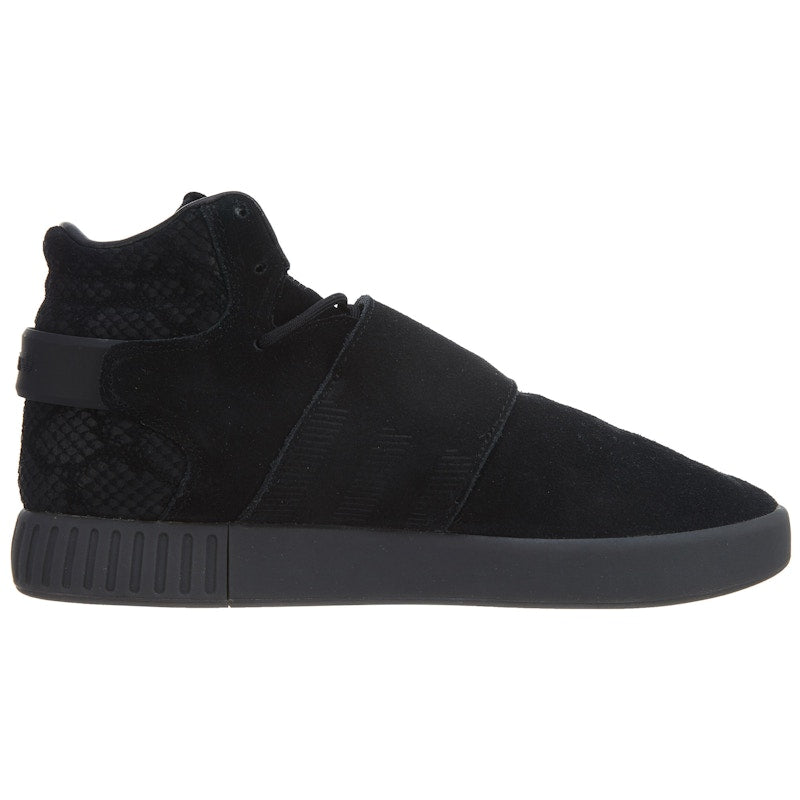 adidas Tubular Invader Strap Black/Black-Black