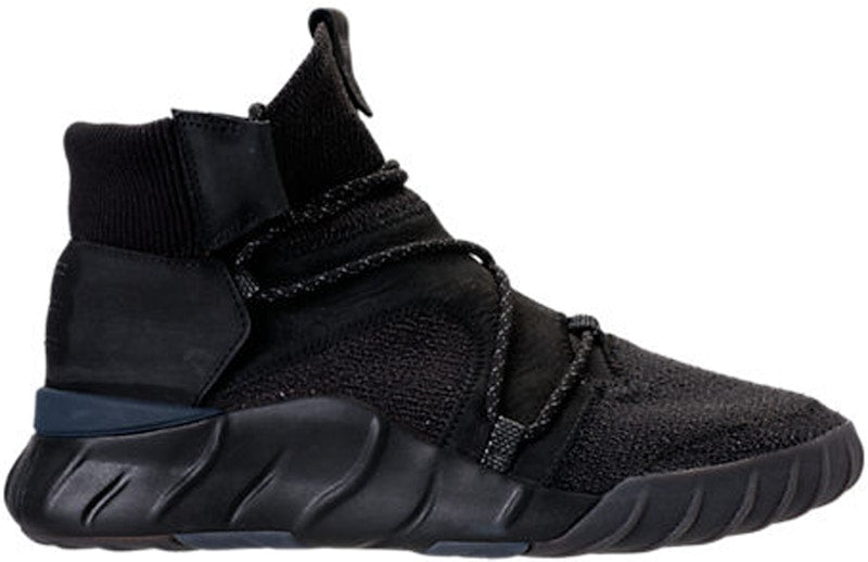 adidas Tubular X 2.0 Triple Black