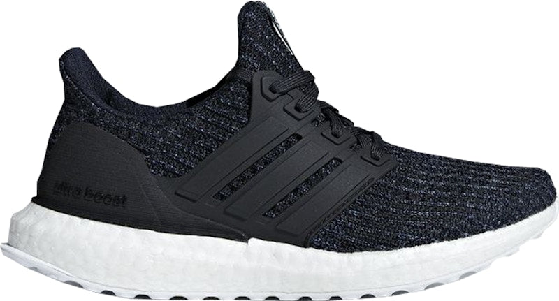 adidas Ultra Boost 4.0 Parley Carbon (Youth)