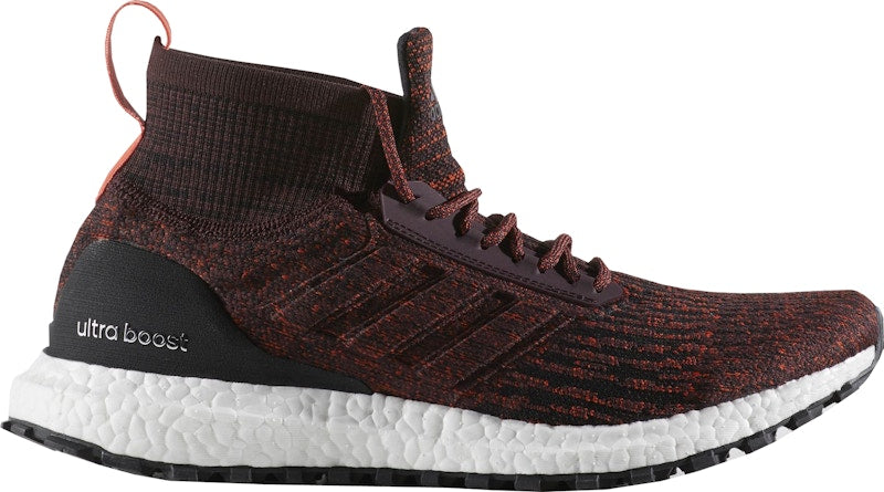 adidas Ultra Boost ATR Mid Burgundy
