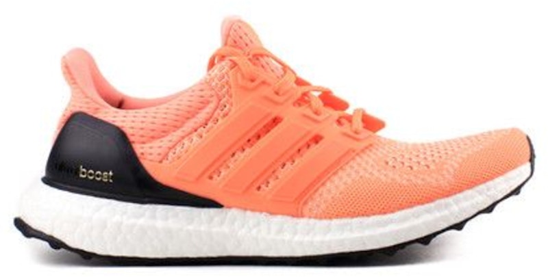 adidas Ultra Boost 1.0 Flash Orange (Women's)