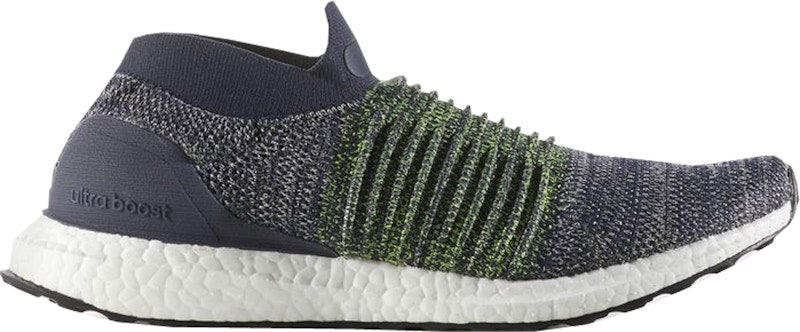 adidas Ultra Boost Laceless Mid Oreo Green