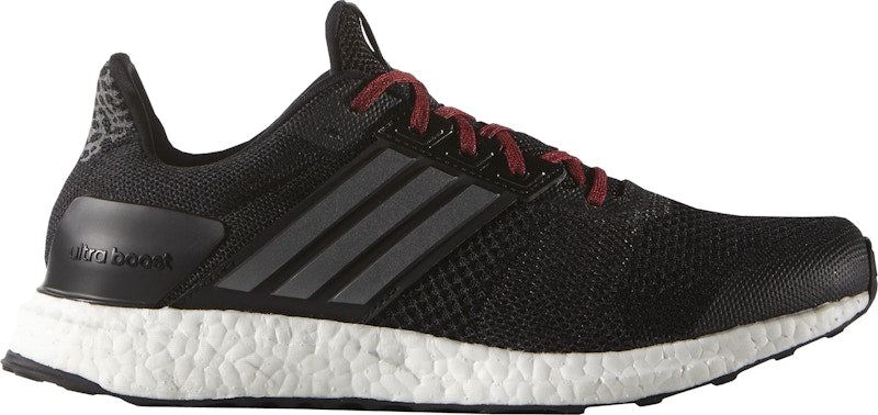adidas Ultra Boost ST Core Black