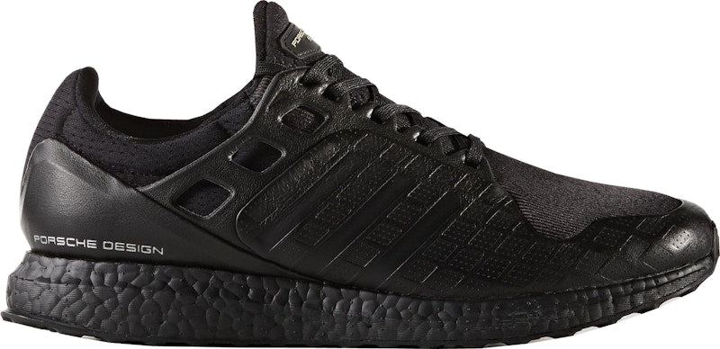 adidas Ultra Boost Trainer Porsche Design Triple Black