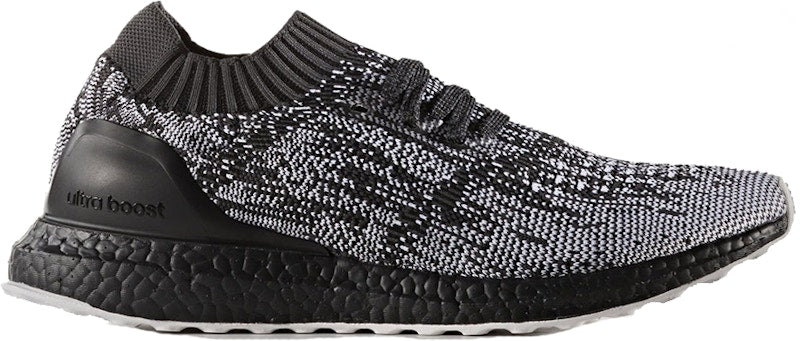 adidas Ultra Boost Uncaged Black White