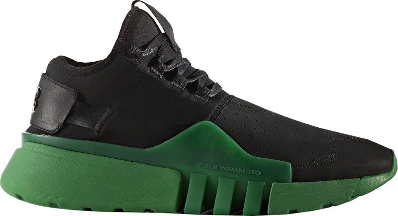 adidas Y-3 Ayero Black Green
