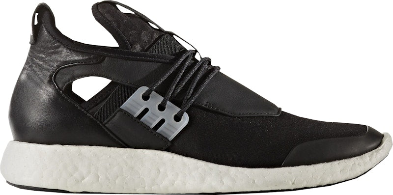 adidas Y-3 Elle Run Black White (Women's)